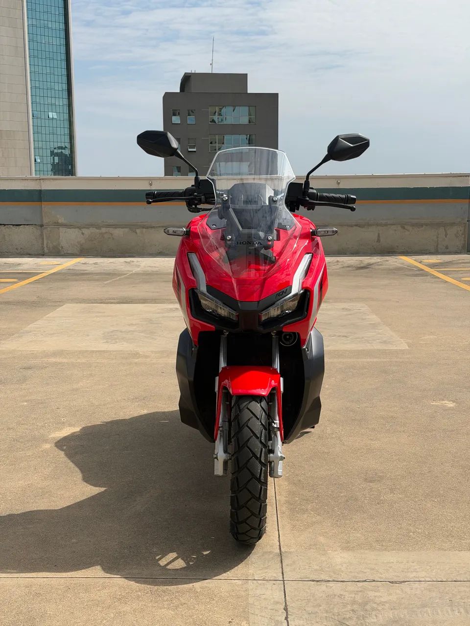 Honda ADV 150   - Foto 3
