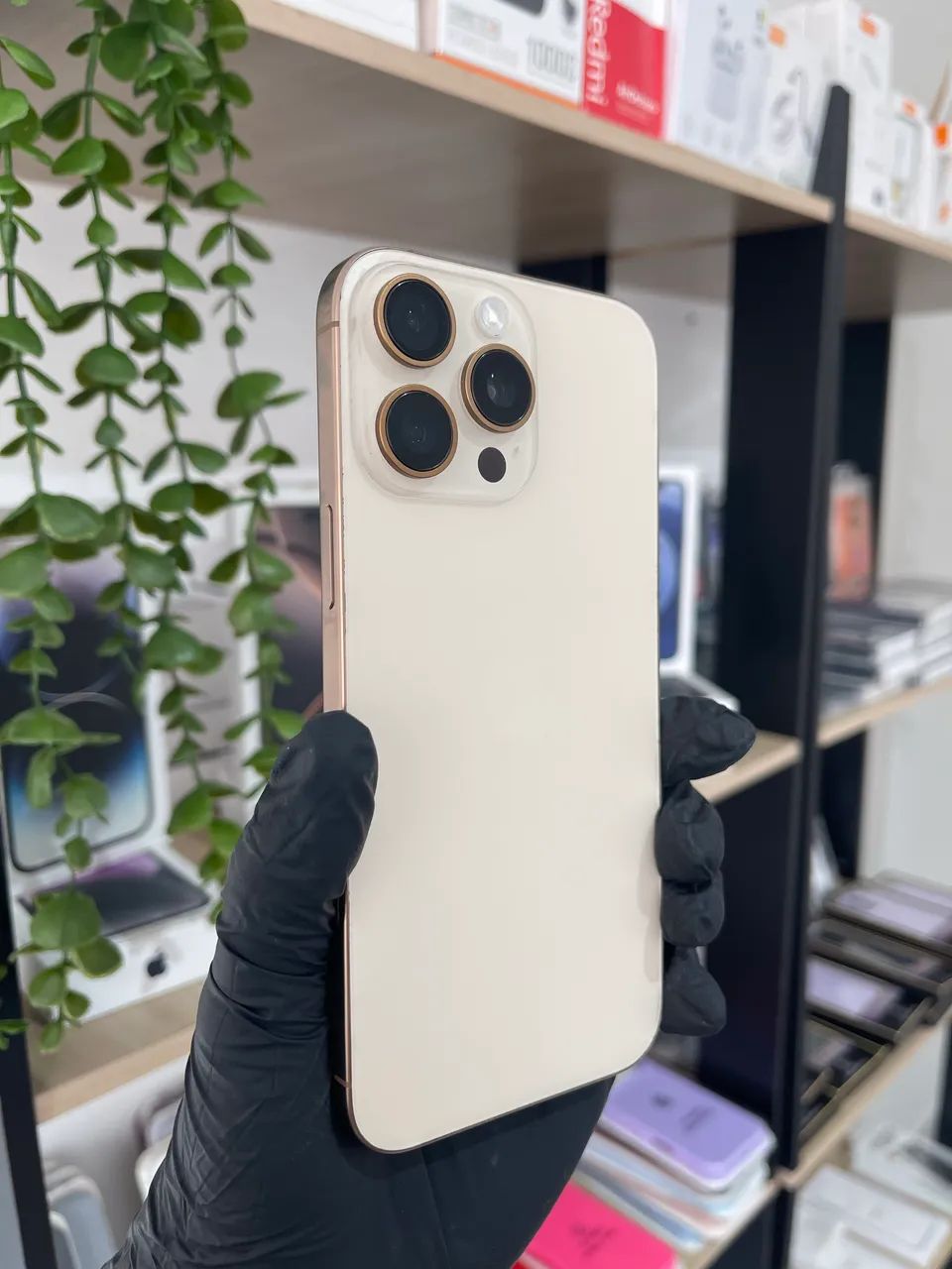 iPhone 16 Pro Max 256GB  - Foto 4