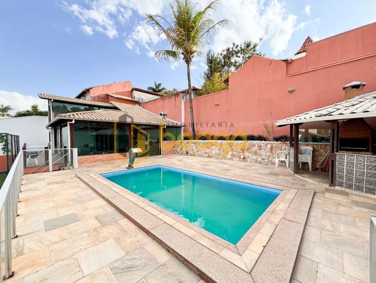 Casa com 4 quartos para alugar em Belo Horizonte - Foto 2