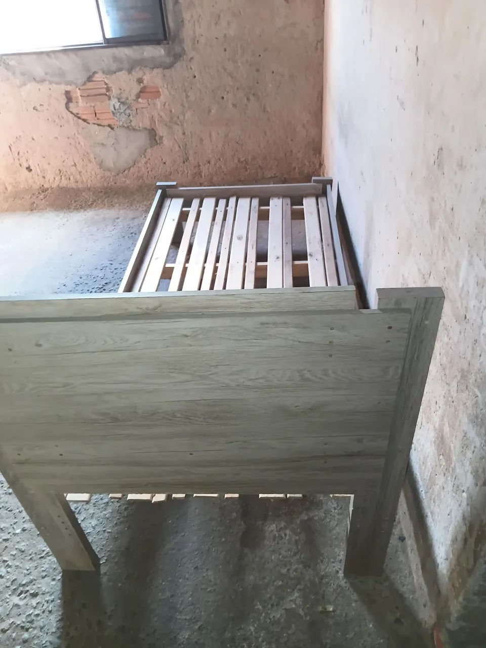 Cama de solteiro 