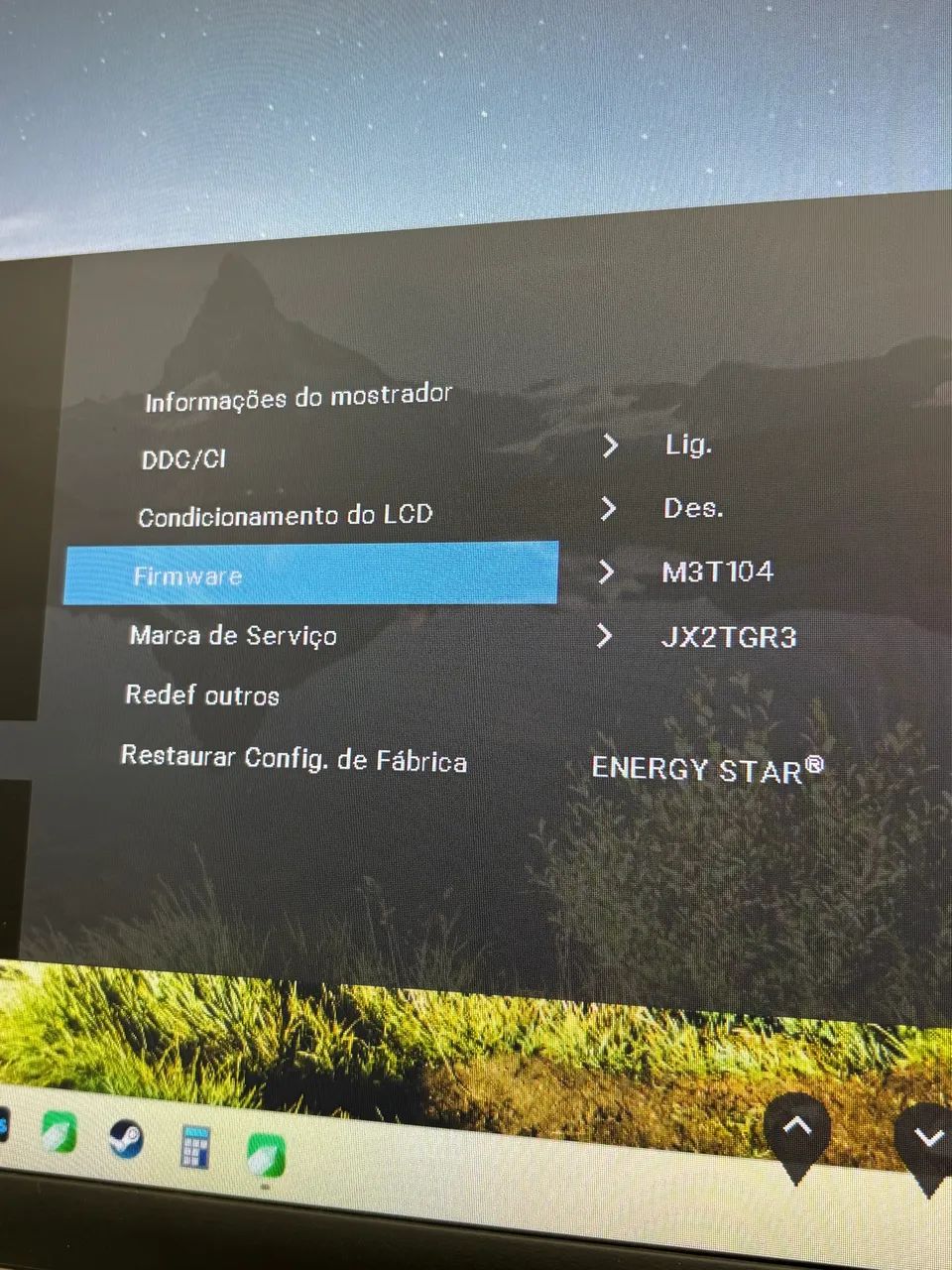 Monitor Dell 24?