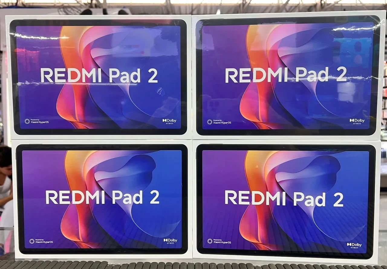 Redmi Pad 2 com tela de 11 polegadas de 256GB/8GB 90hz  - Foto 3