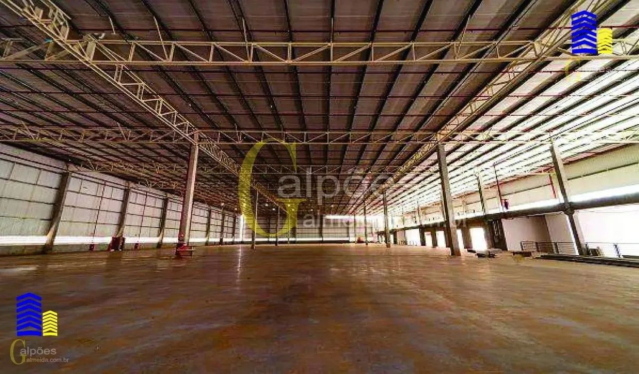 Pavilhão/Galpão para alugar no bairro Paiol - Araçariguama/SP - Foto 11