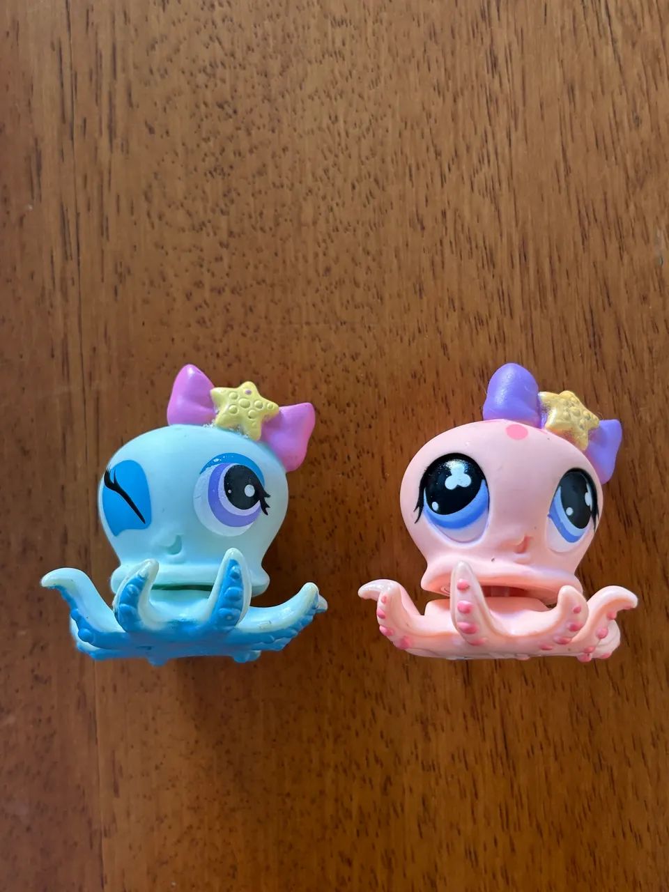 Littlest petshop dupla polvos