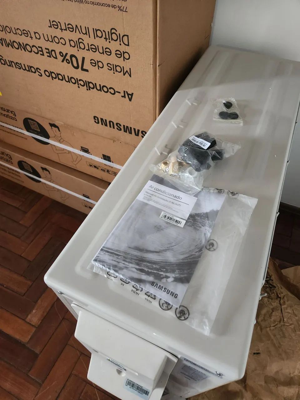Samsung 24.000 BTUs - Foto 3