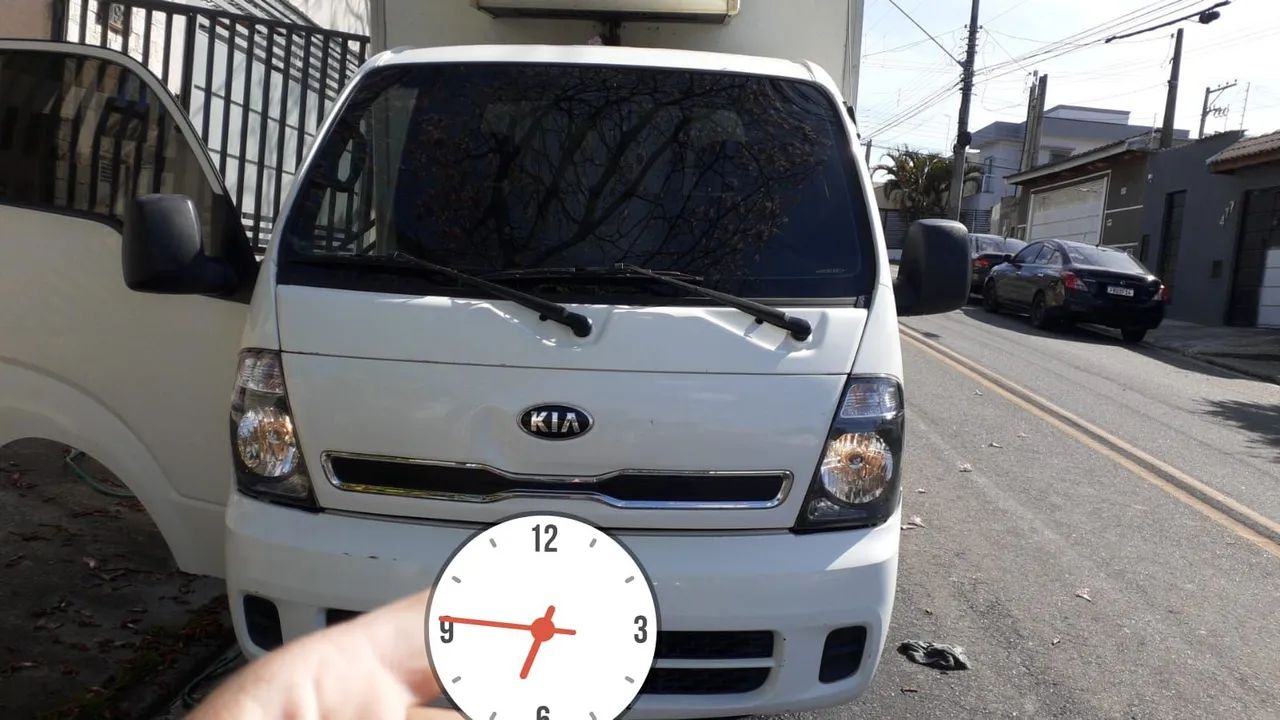KIA Bongo 2022