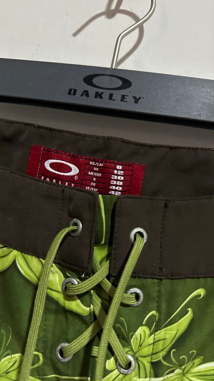 Shorts feminino Oakley  - Foto 3