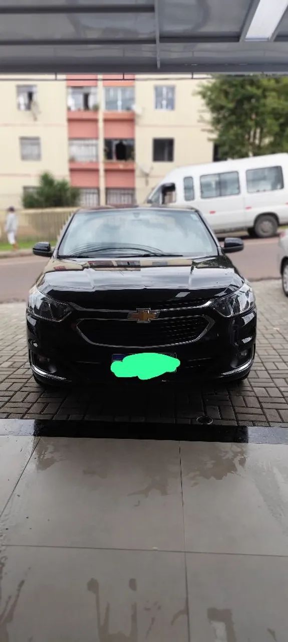 Chevrolet Cobalt 2016