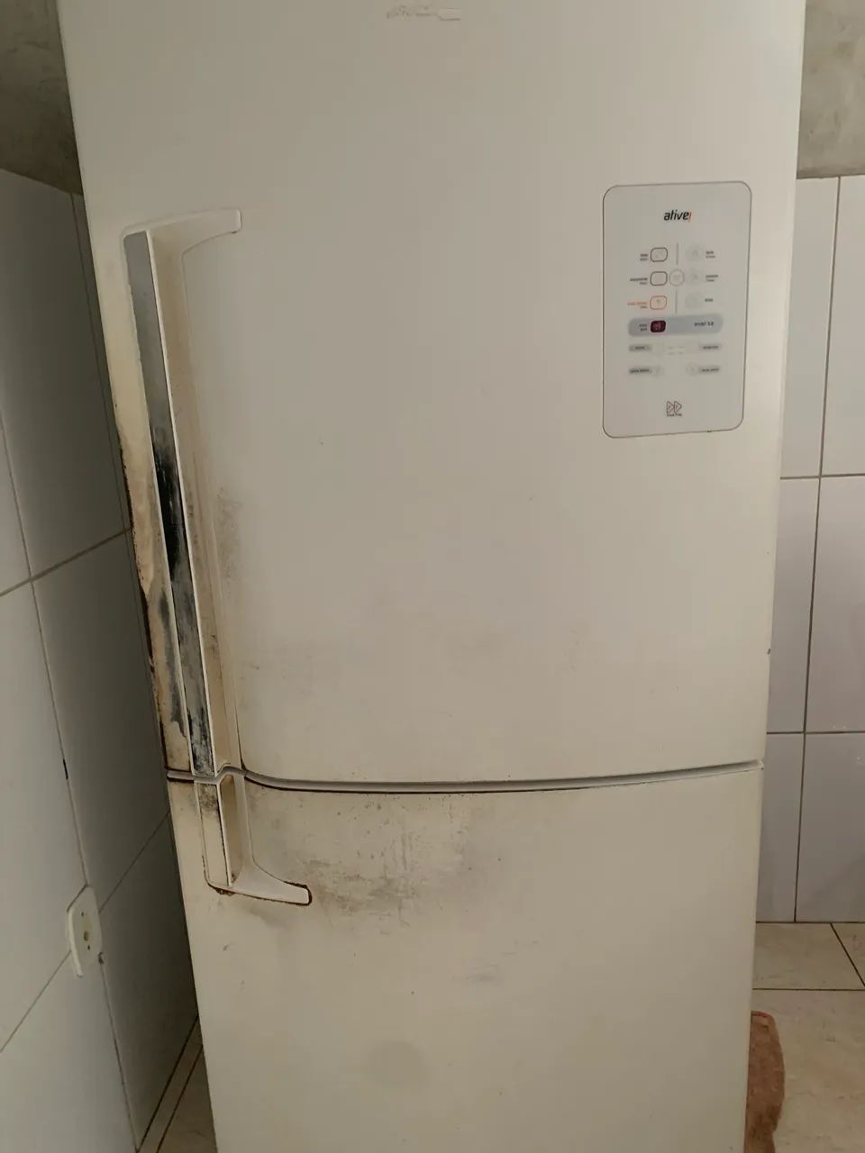 geladeira Brastemp 