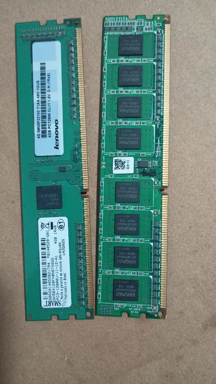 Memórias Ram DD3  - Foto 3