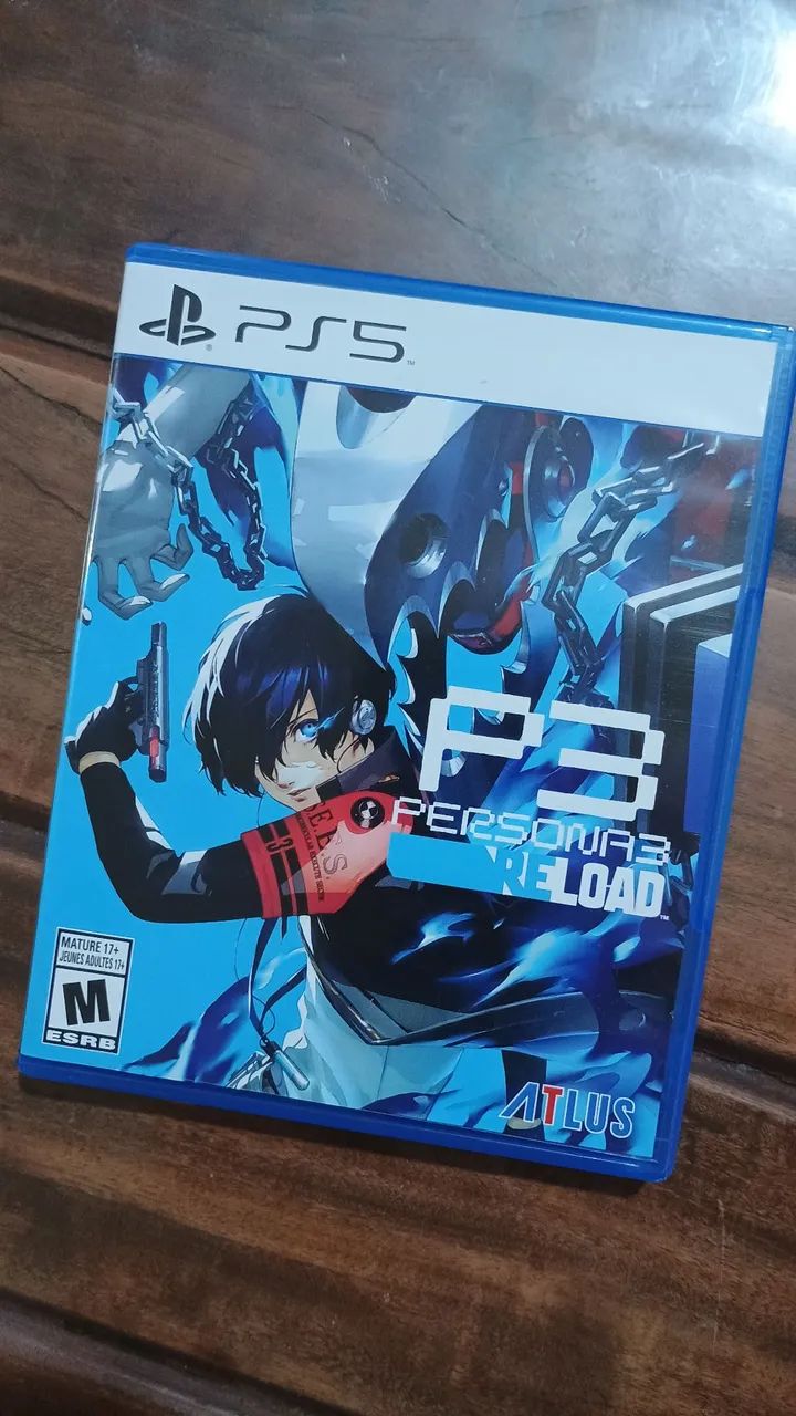 Persona 3 Reload (PS5) 