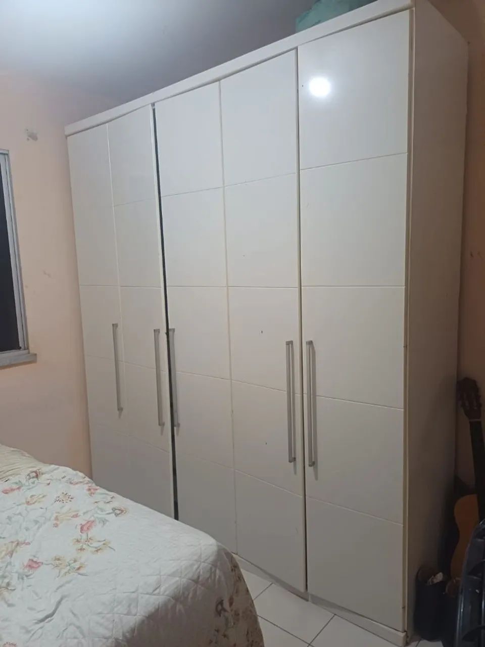 Guarda-roupa em MDF
