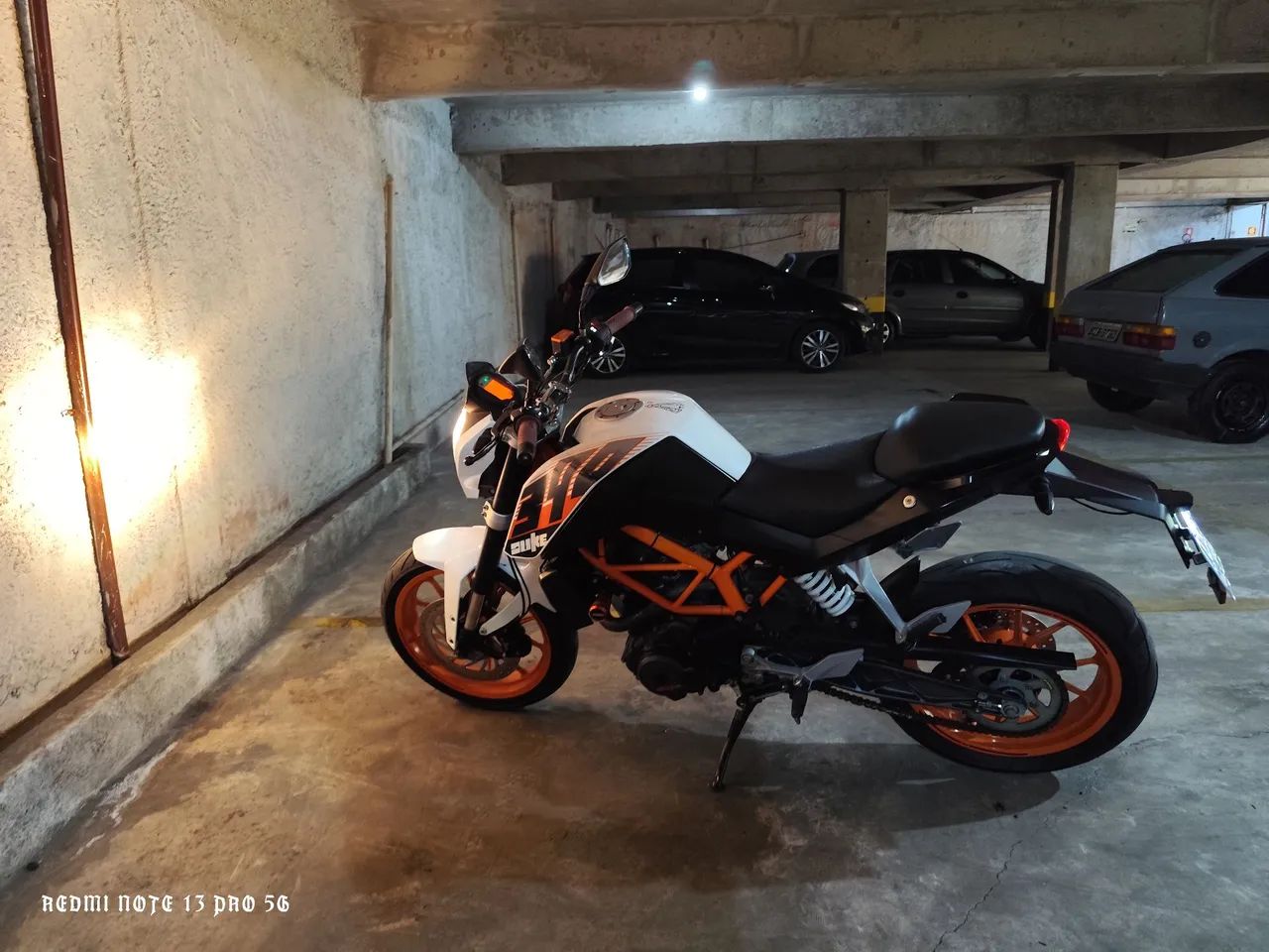 KTM Duke 390 - Foto 5