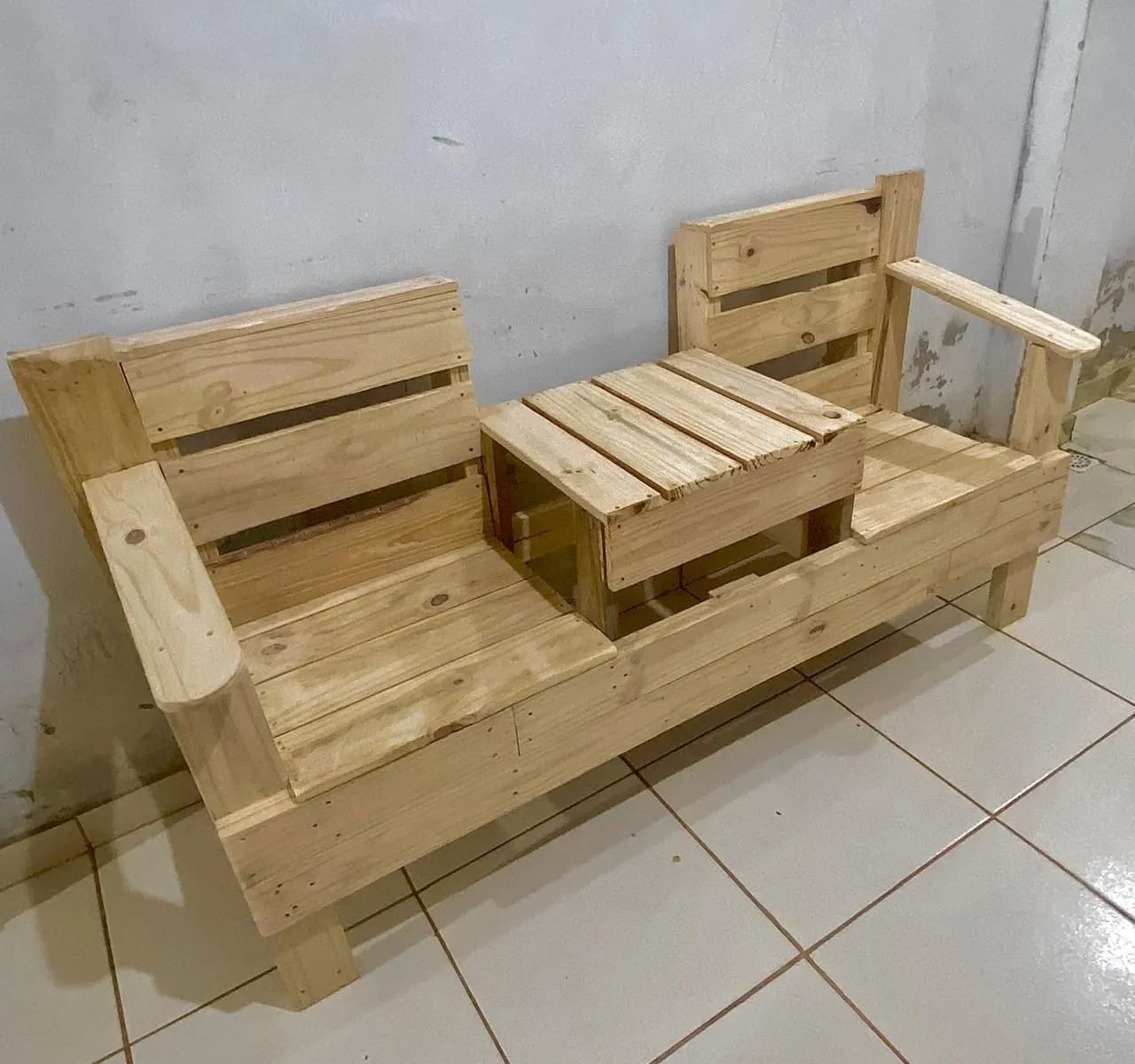 Banco  - Foto 2