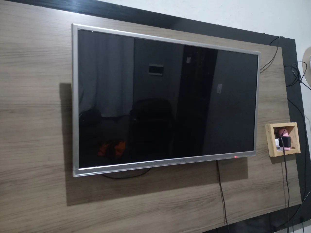 TV TCL SMART 32 POLEGADAS | ACEITO CARTAO - Foto 2