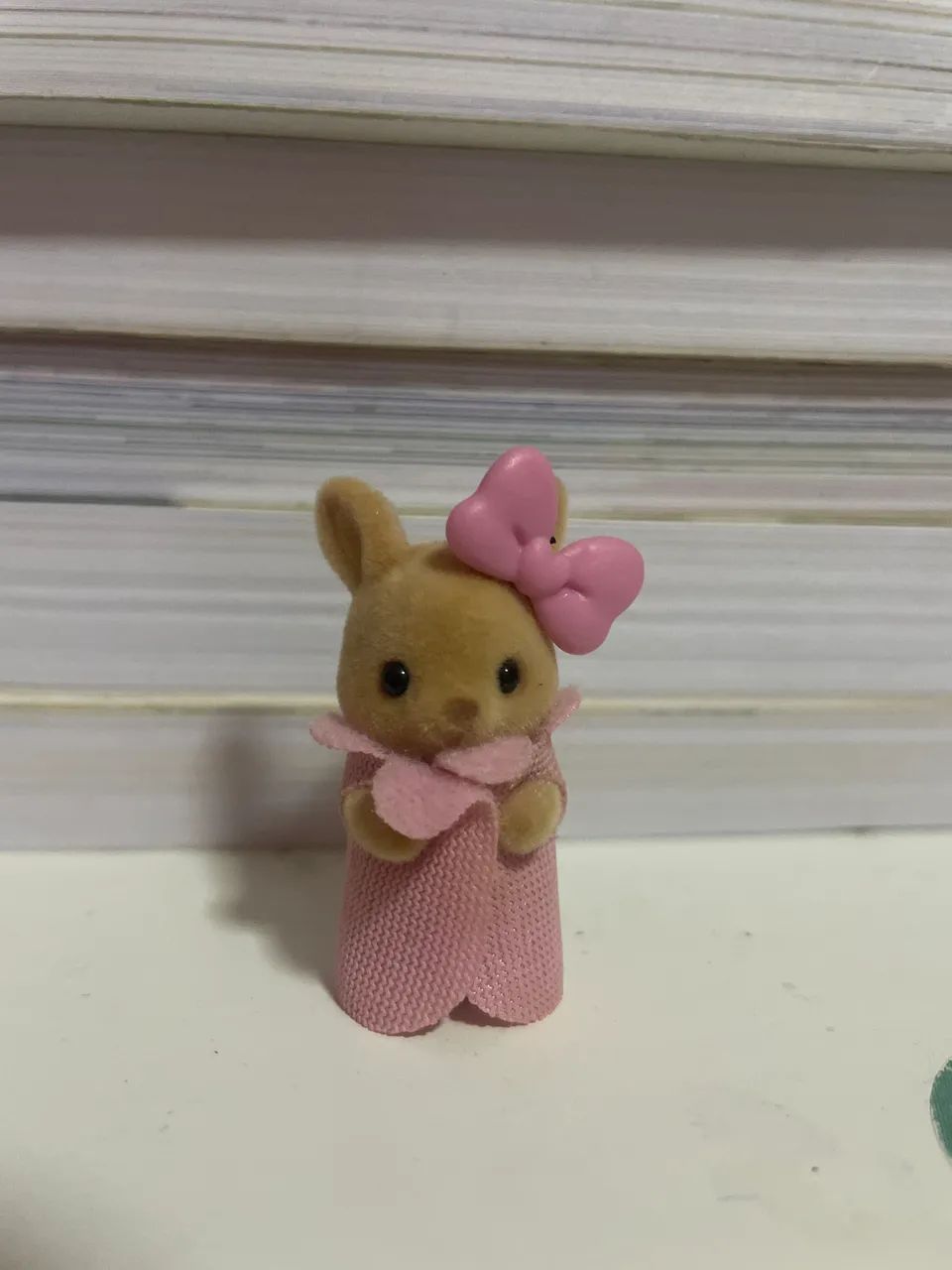 Canguru Sylvanian families RESERVADA - Foto 2