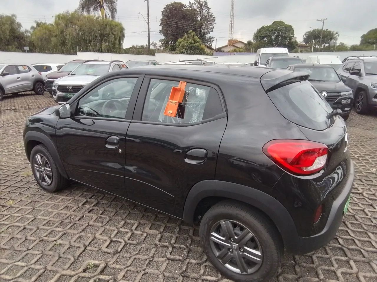 Renault Kwid 1.0 Zen 2026 - Foto 4