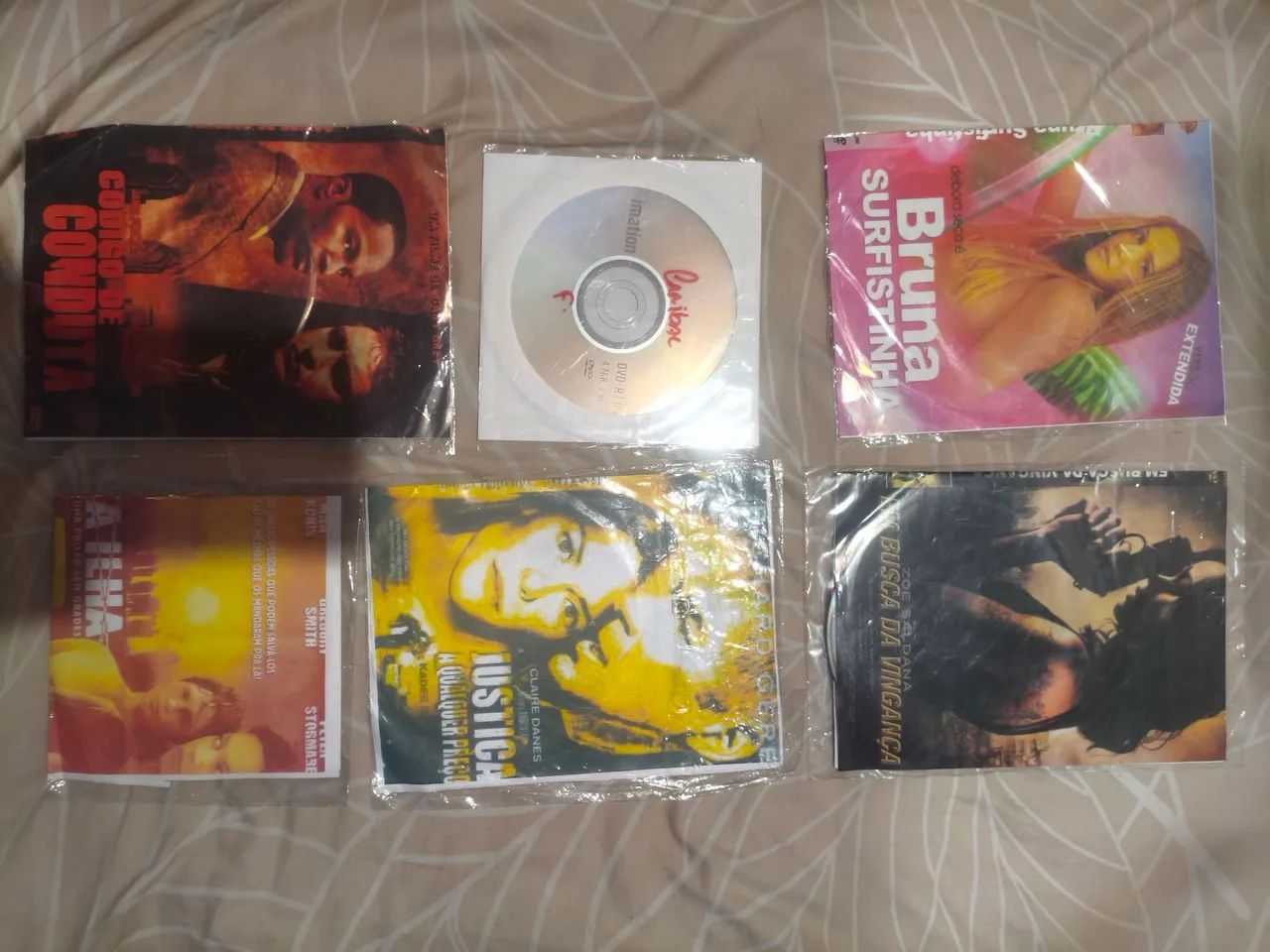 DVDs filmes e músicas  - Foto 2