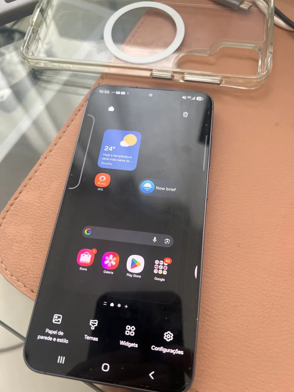 Samsung s25+ 512gb - Foto 3