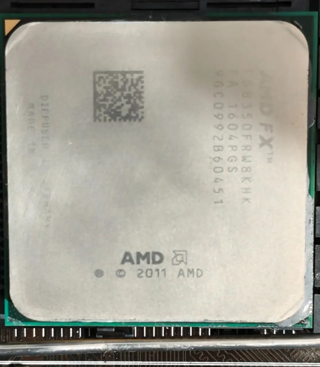 Processador  AMD FX-8350