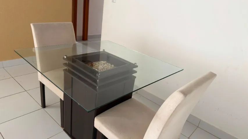 Mesa de Jantar 4 lugares - Foto 2