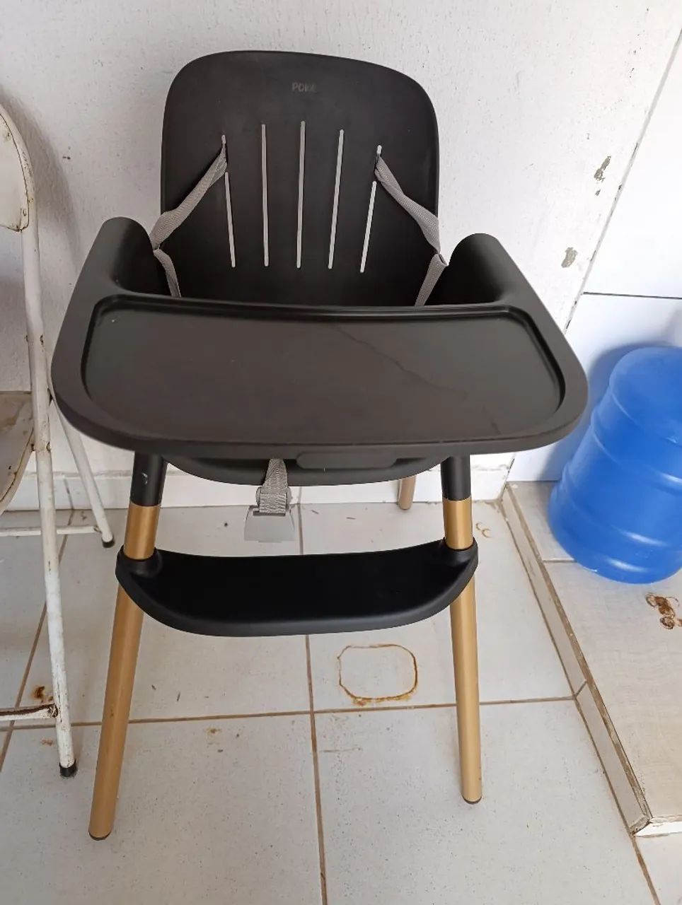 Cadeira alimentação  - Foto 5