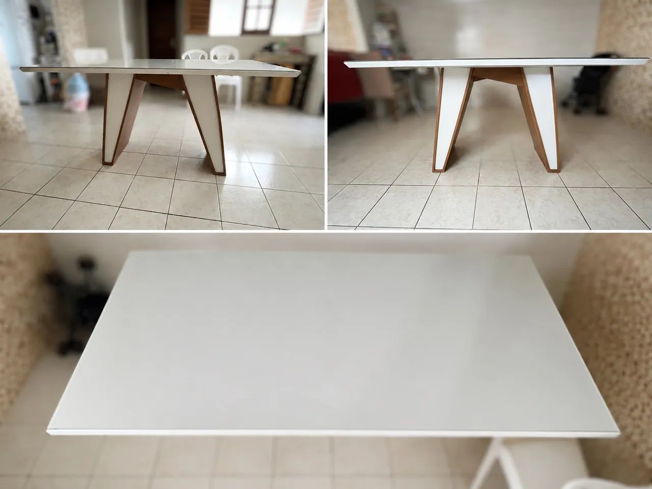 Mesa de 6 cadeiras  - Foto 4