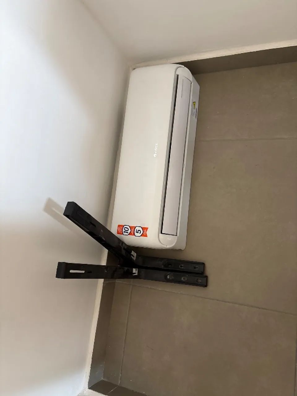 Ar condicionado split