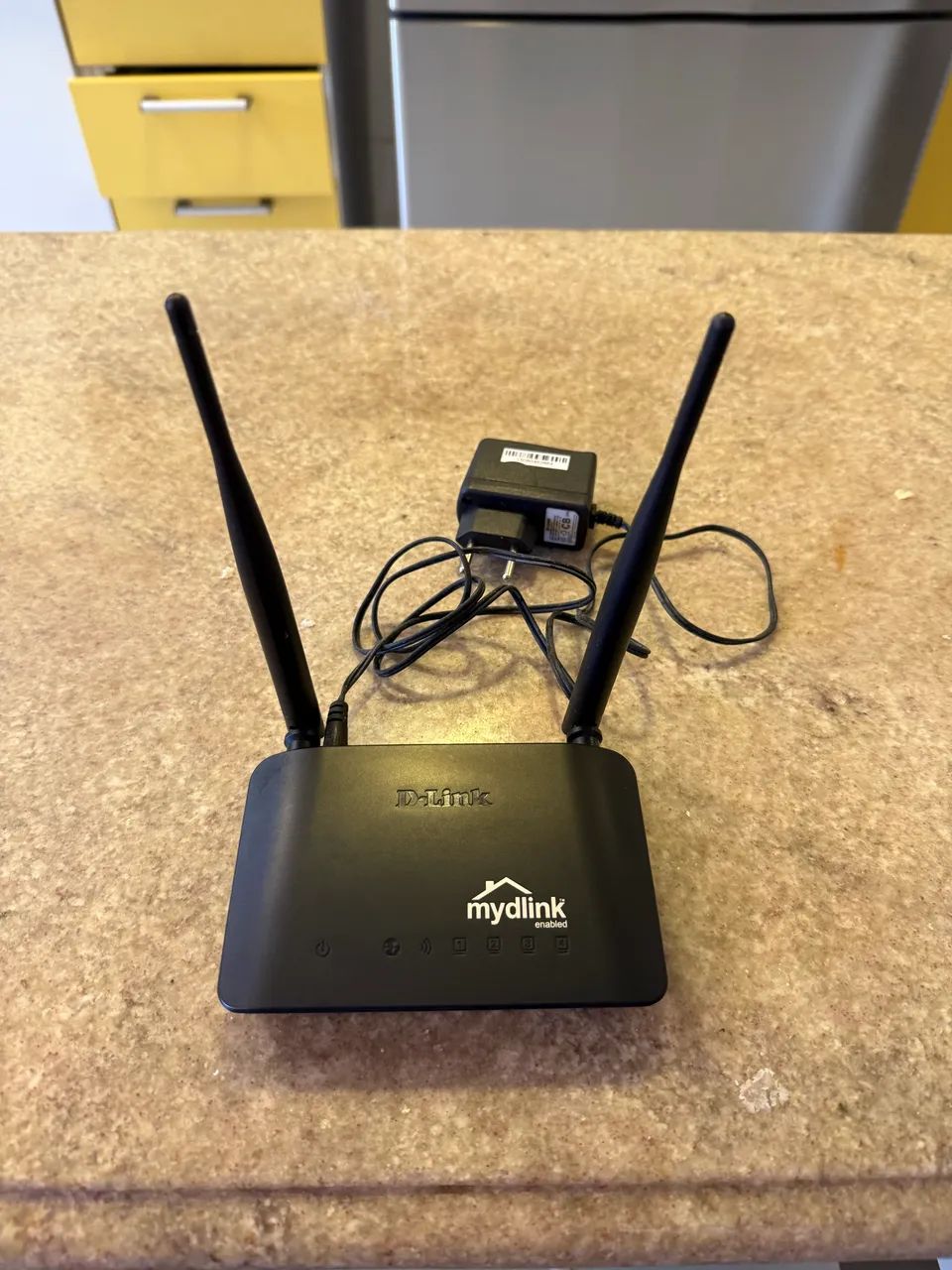 Roteador Wireless 300mbps Dir-905l D-link 2 Antenas