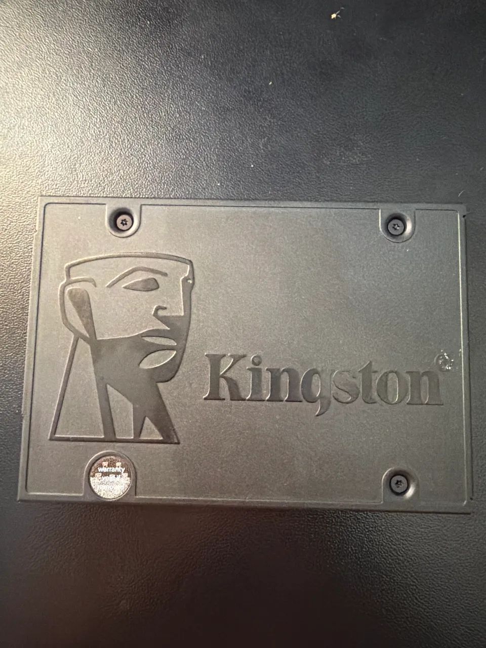 SSD 480 gb kingston 
