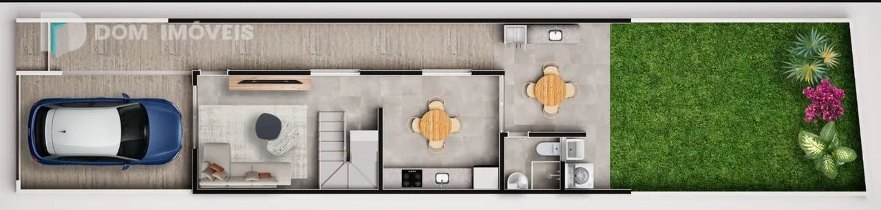 Casa 2 quartos - São Pedro - Foto 5