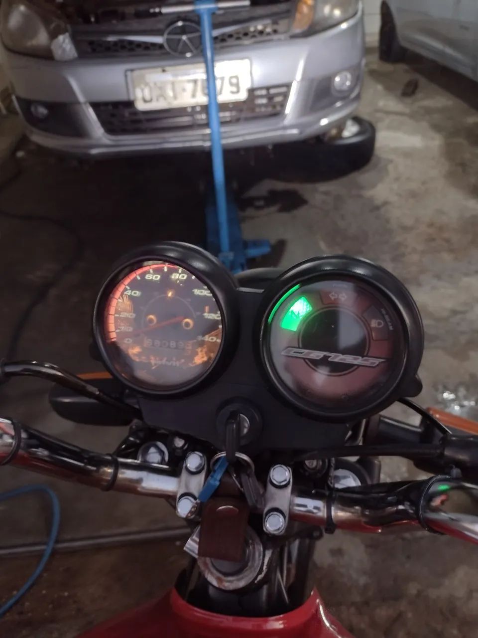 Fan 125 