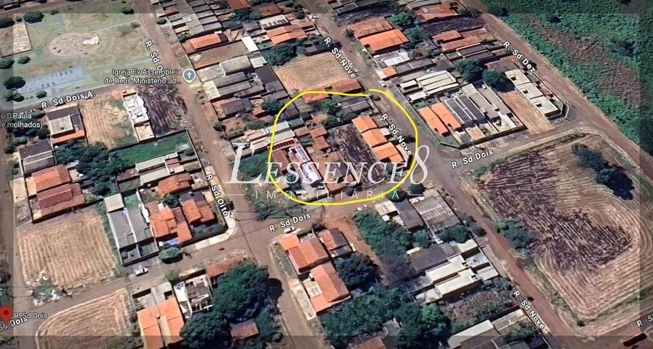 Lote 372m² | Setor Serra Dourada | Goianira - Foto 3