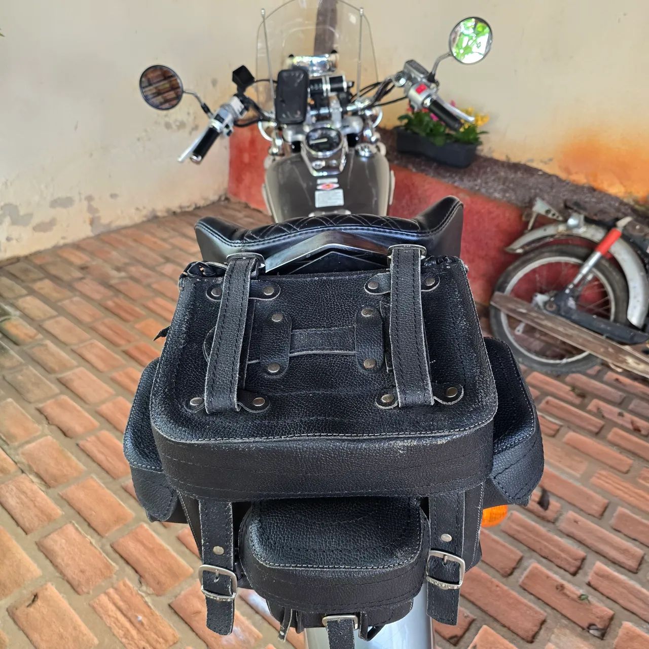 Honda Shadow 750cc  - Foto 4