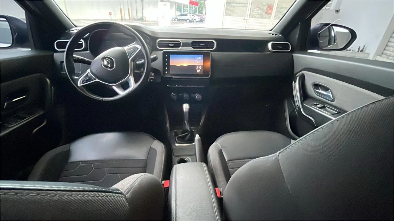 Renault Duster Intense Plus 1.6 16V Flex Aut. 2025 - Foto 4