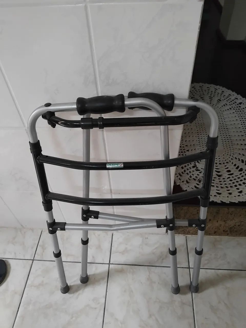 Andador para idosos  - Foto 3