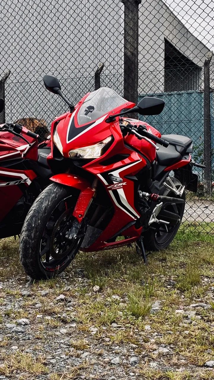 CBR650R