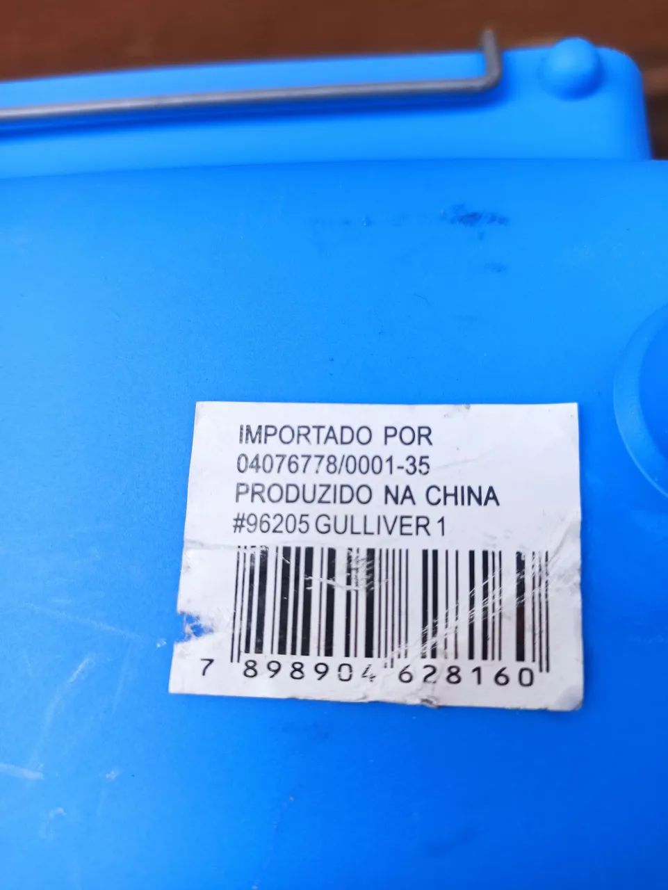 Caixa de transporte de Pet Gulliver número 1 - Foto 4