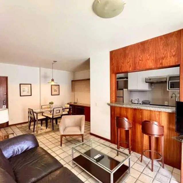 Flat : / Residencial / Ipanema - Foto 2