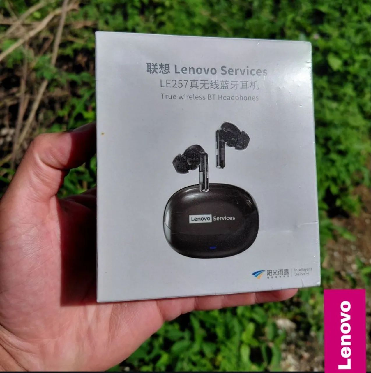 Fone bluetooth Lenovo R$ 60 - Foto 5