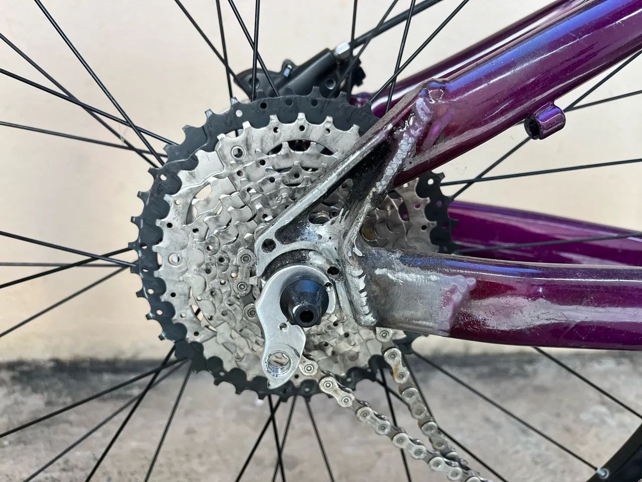 Bicicleta gios br  - Foto 5