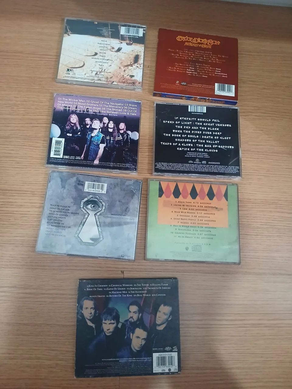 CD's de ROCK - Foto 5