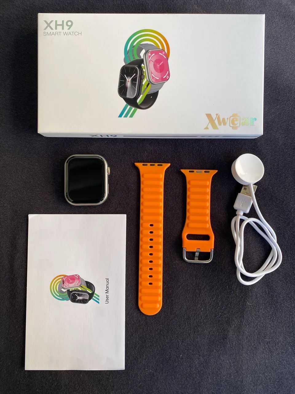 Relógio smartwatch 