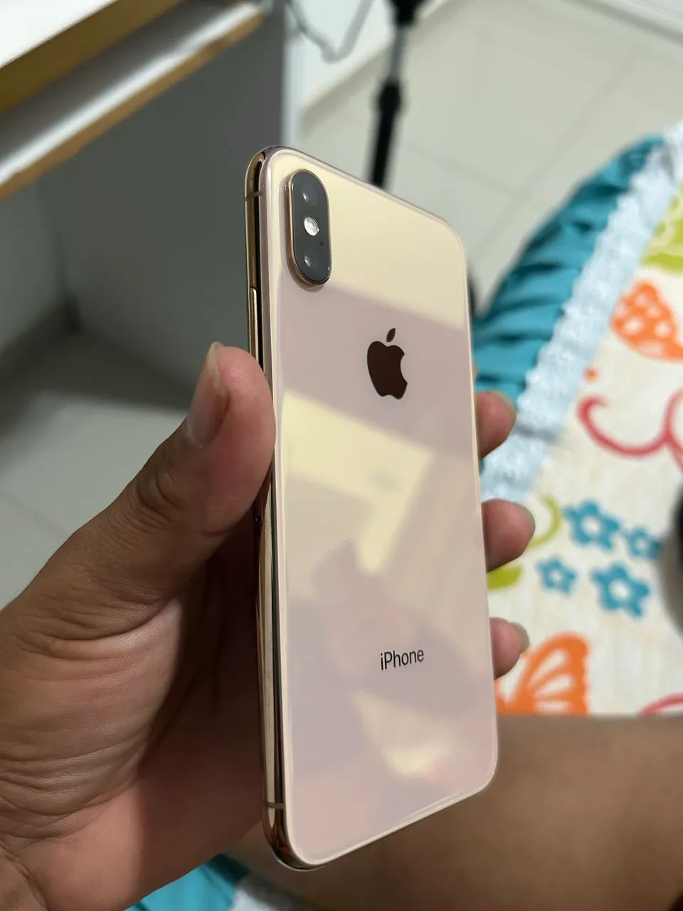 Iphone X 本体 IPhone X, 256GB, Preto - Elppa Store