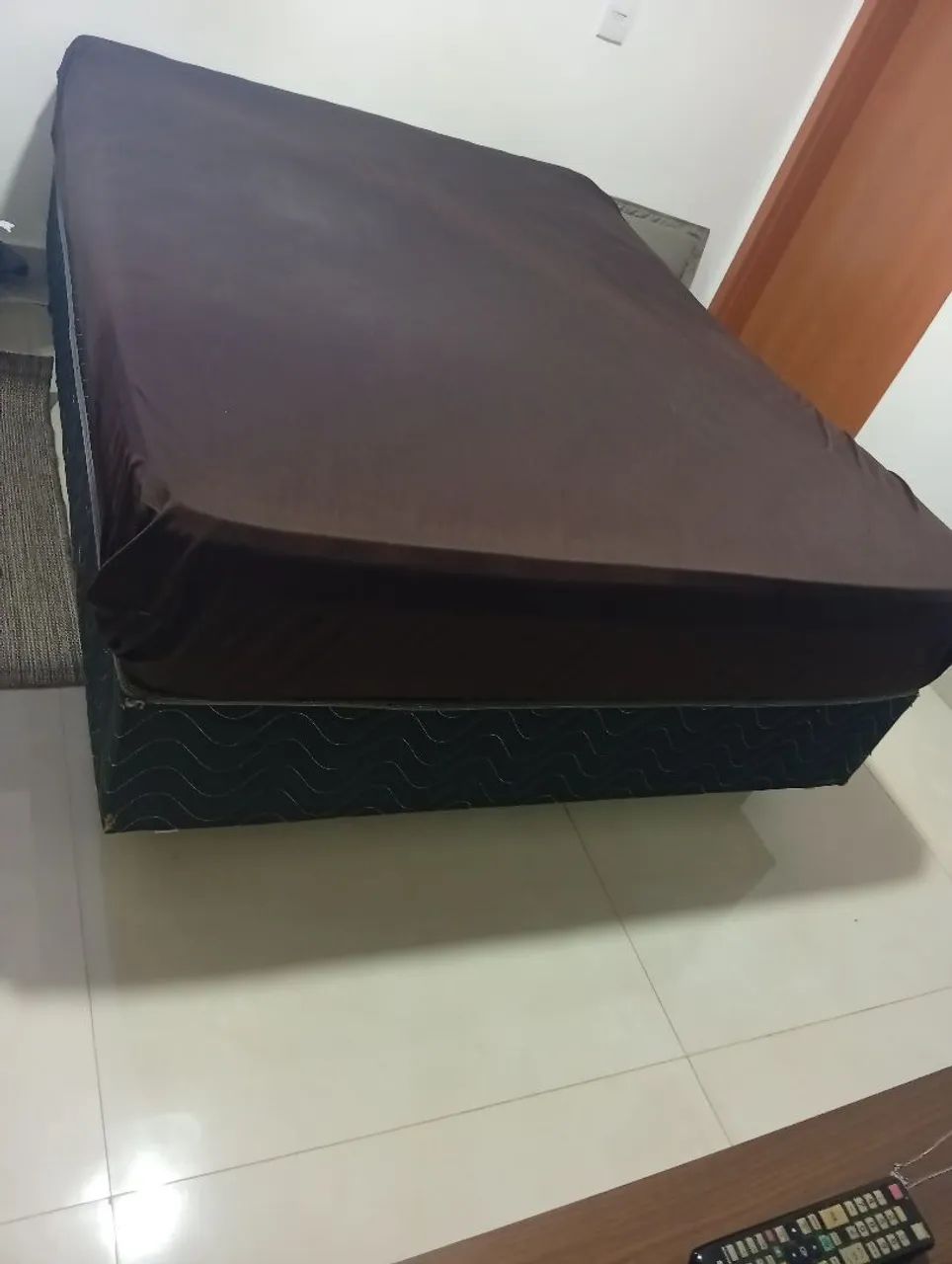 Cama box casal - Foto 2