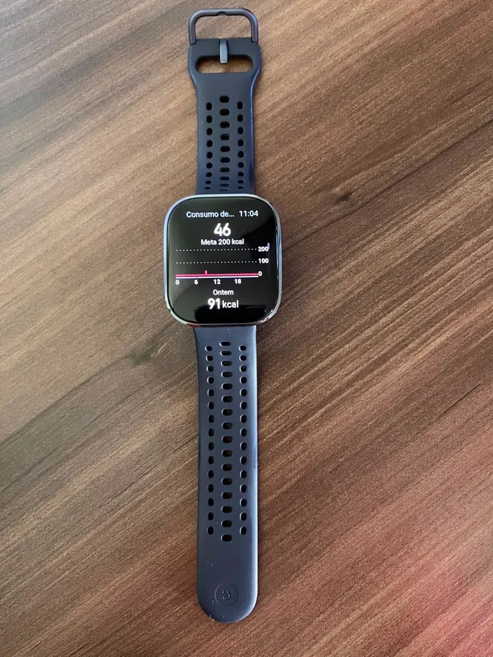 Smartwatch Amazfit Bip 6 - Novo - Foto 4