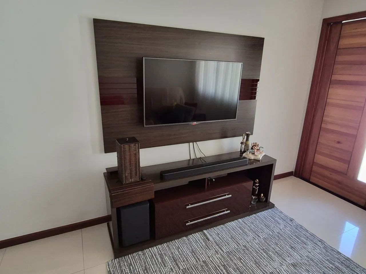 Rack de Sala com Painel - Foto 4
