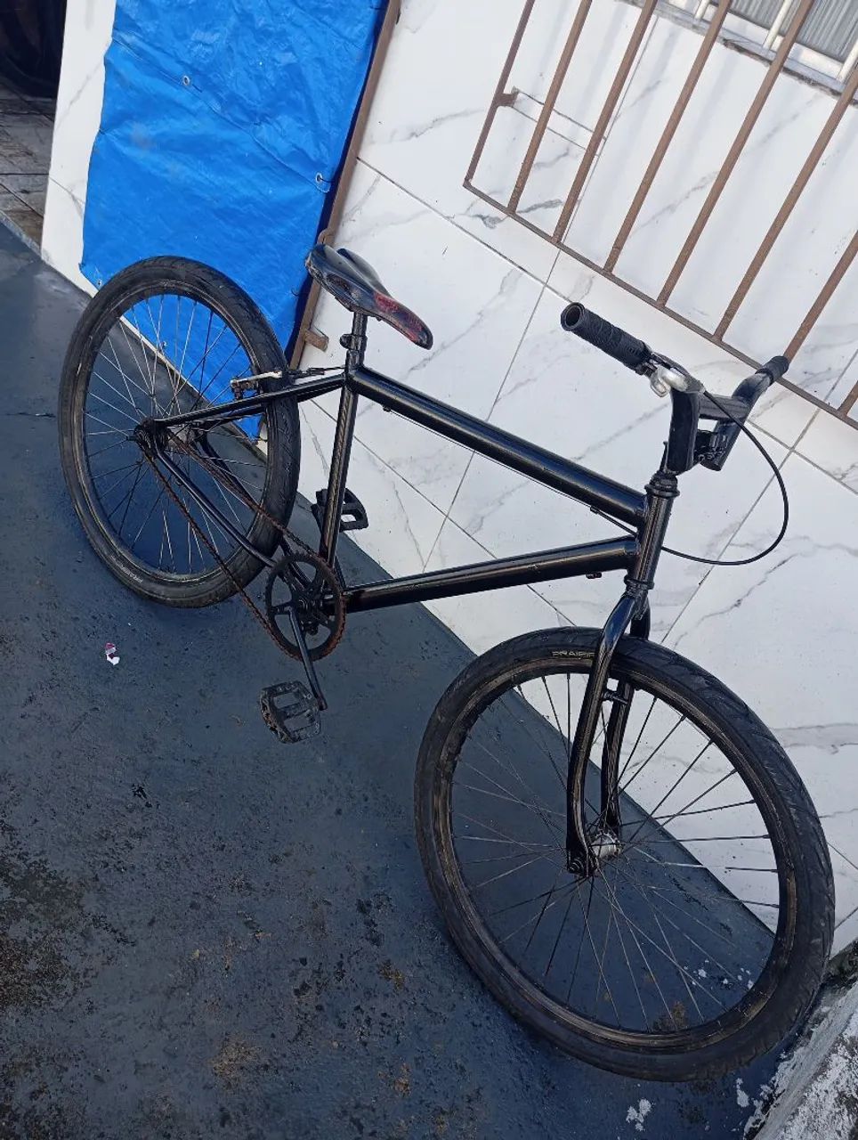 Bike top aro 26 , pegar e andar  - Foto 2