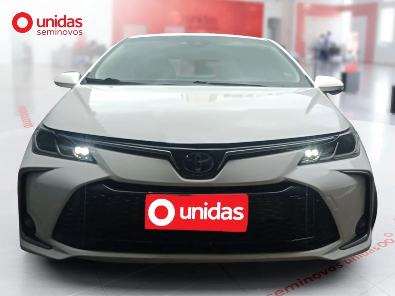 Toyota Corolla XEi 2.0 Flex 16V Aut., foto 2 de 16