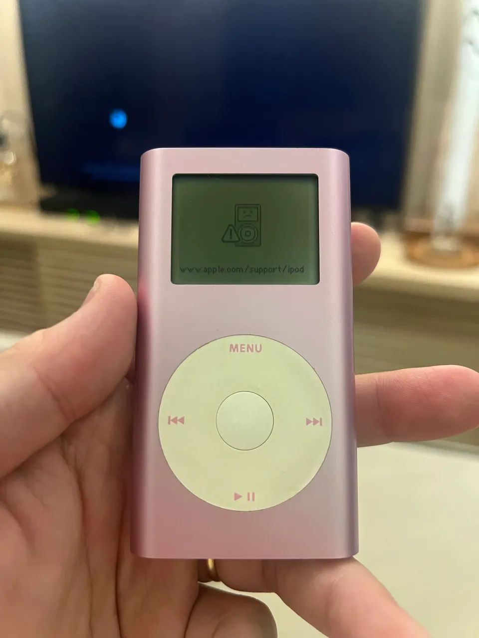 iPod mini 2ª geração - Rosa - 4 GB - Foto 5